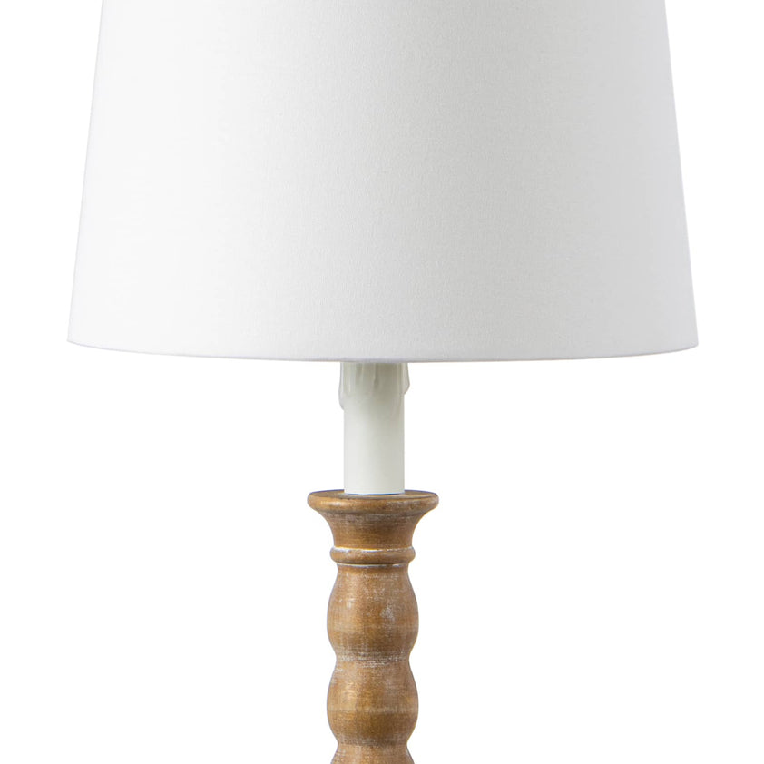 Perennial Buffet Lamp - Natural