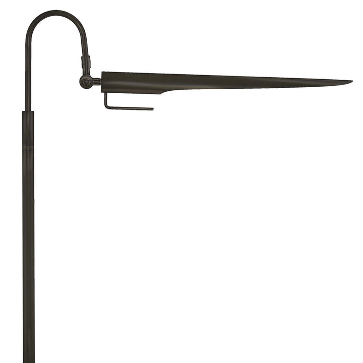 Raven Floor Lamp - Oil Rubbed Bronze