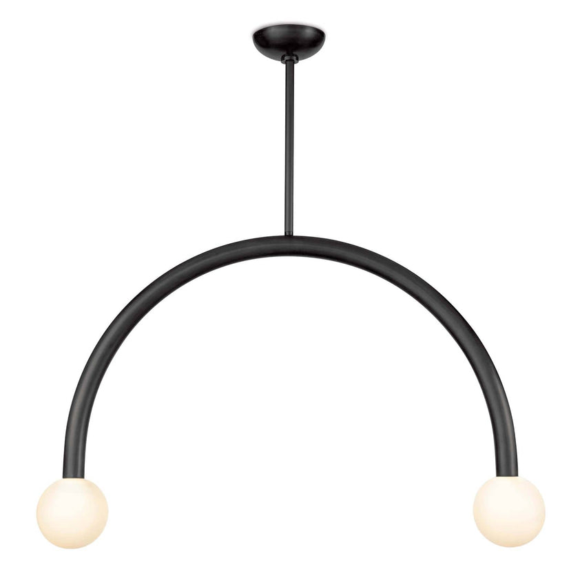 Happy Pendant Large - Oil Rubbed Bronze