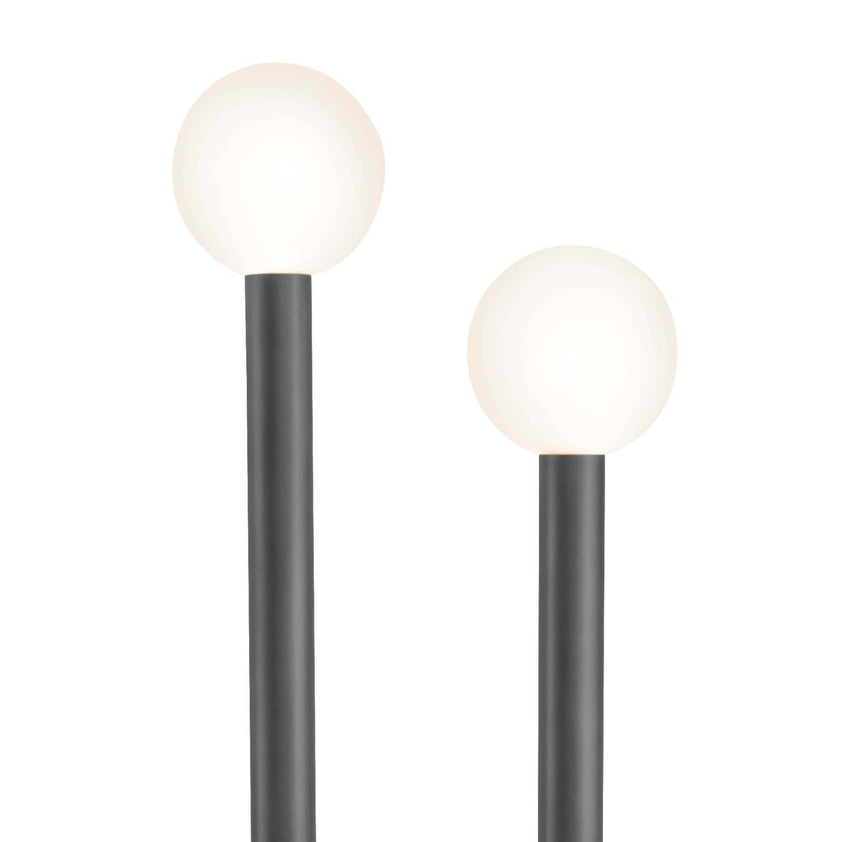 Happy Floor Lamp - Oil Rubbed Bronze