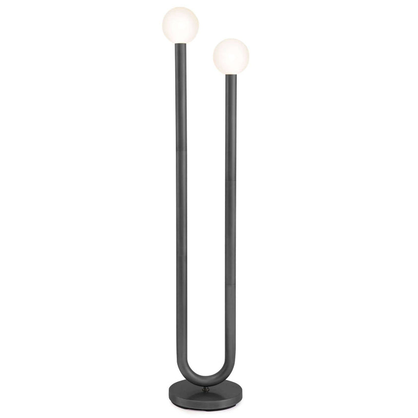 Happy Floor Lamp - Oil Rubbed Bronze