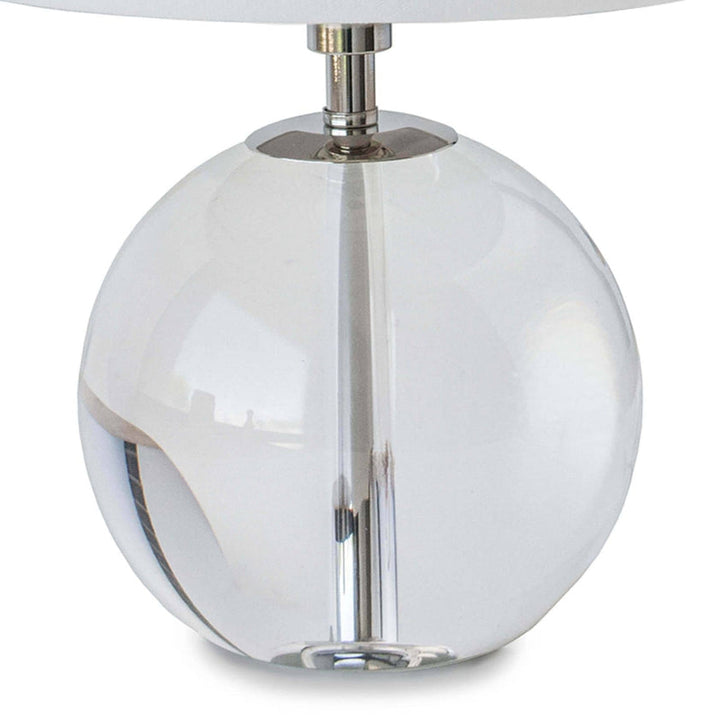 Crystal Mini Sphere Lamp