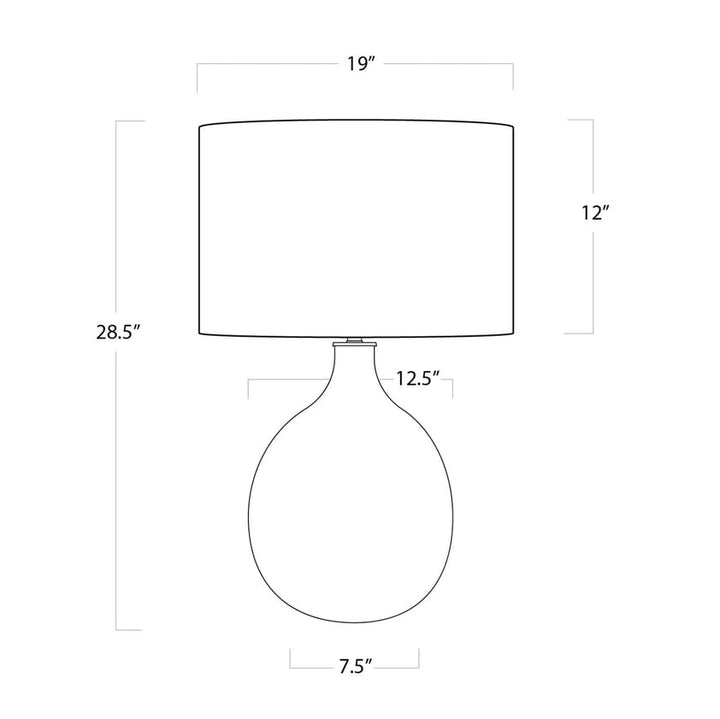 Biscayne Table Lamp