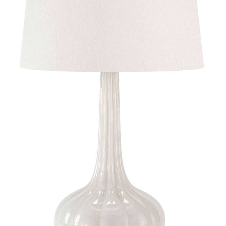 Milano Table Lamp - Snow