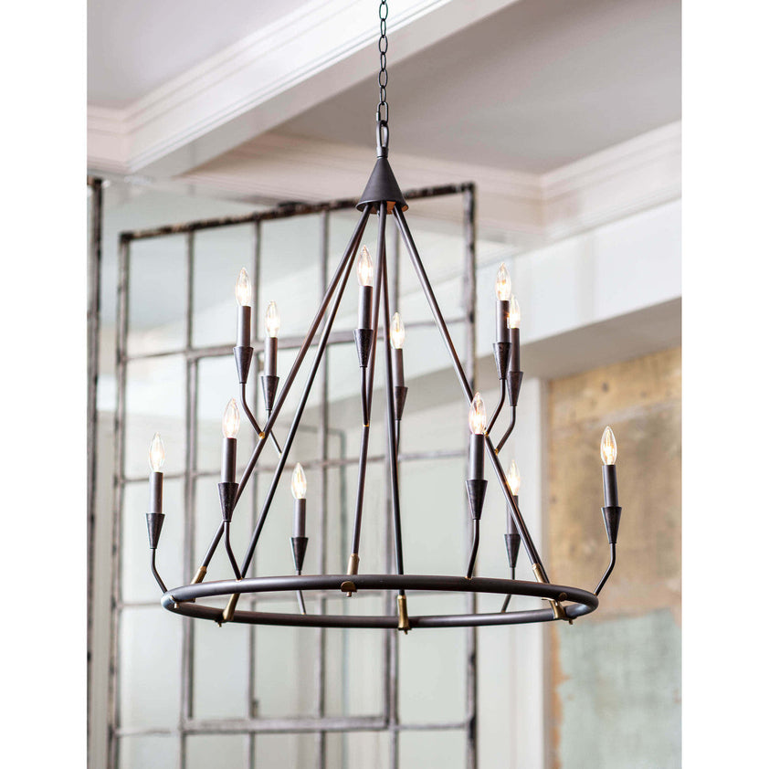 Sierra Chandelier