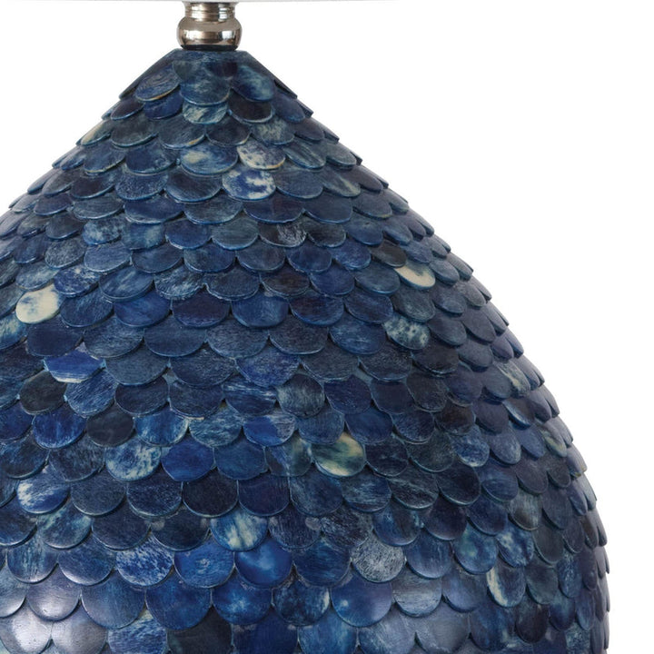 Sirene Table Lamp - Blue