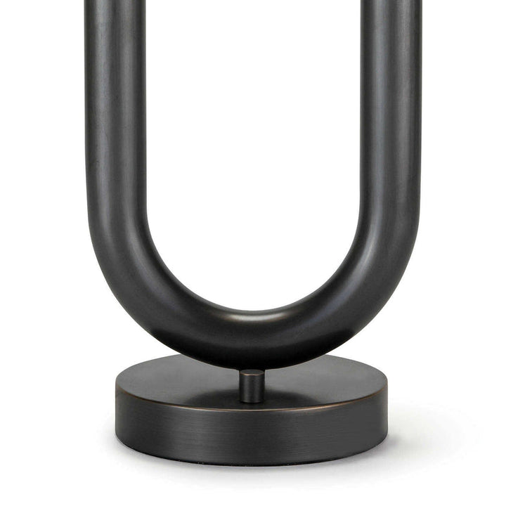 Happy Table Lamp - Oil Rubbed Bronze