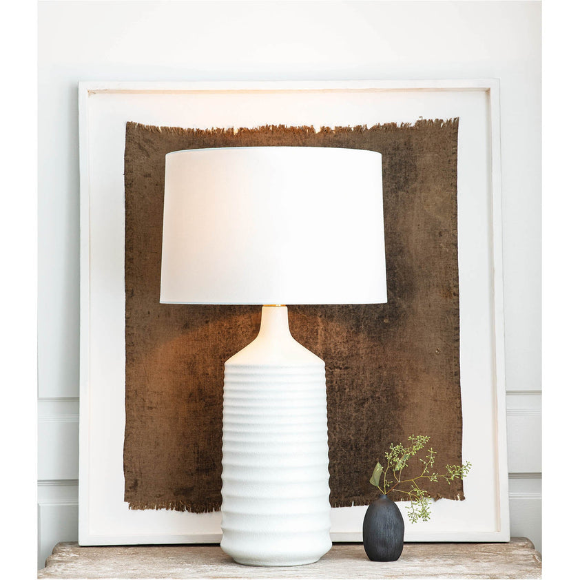 Temperance Ceramic Table Lamp