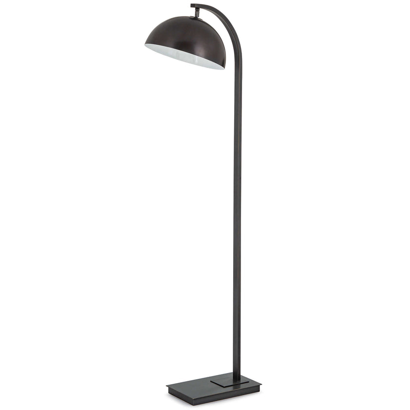 Otto Floor Lamp - Oil Rubbed Bronze