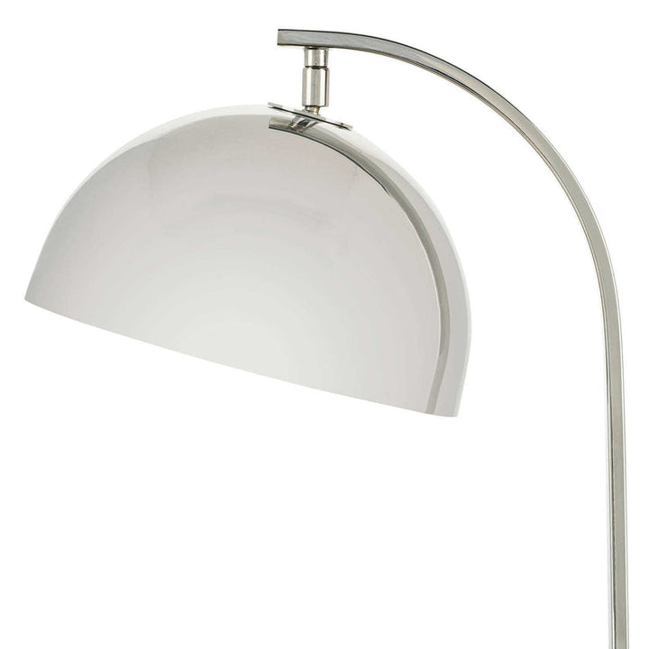 Otto Desk Lamp - Polished Nickel