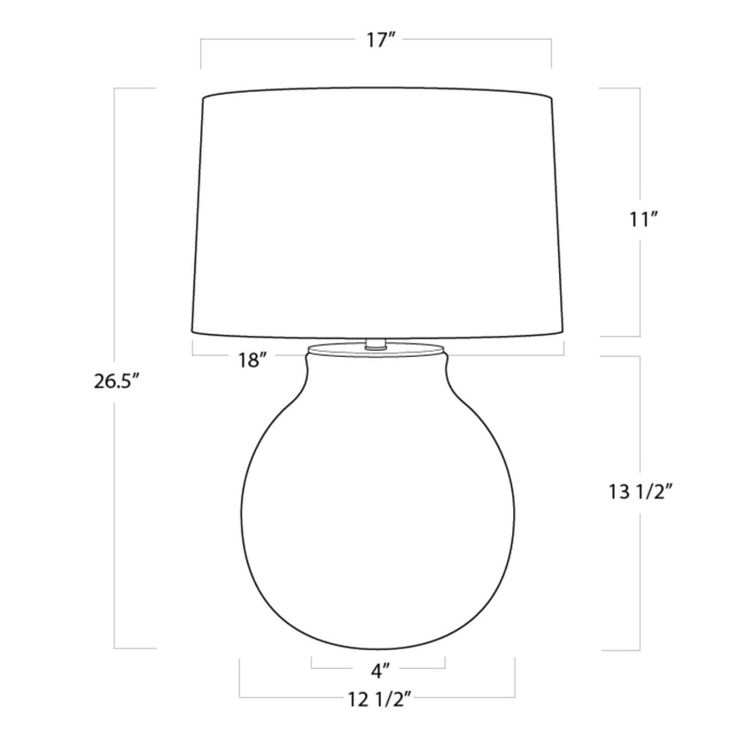 Hobi Table Lamp