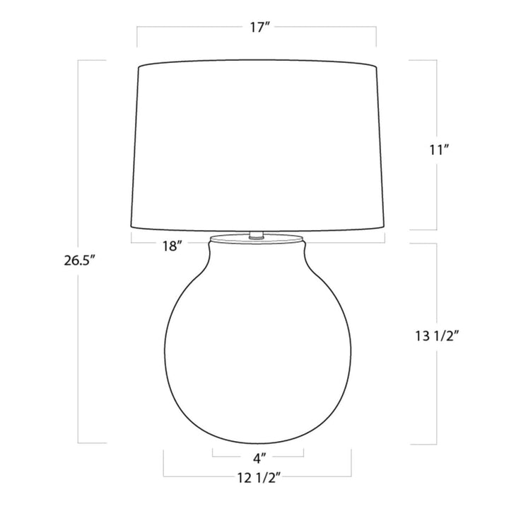 Hobi Table Lamp