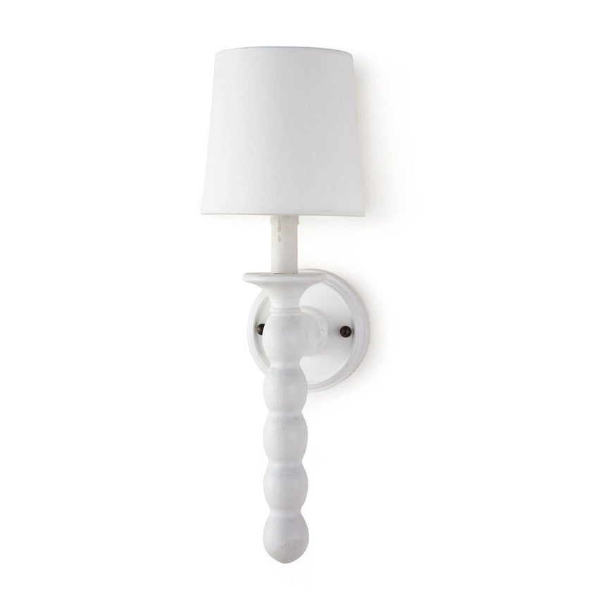 Perennial Sconce - White