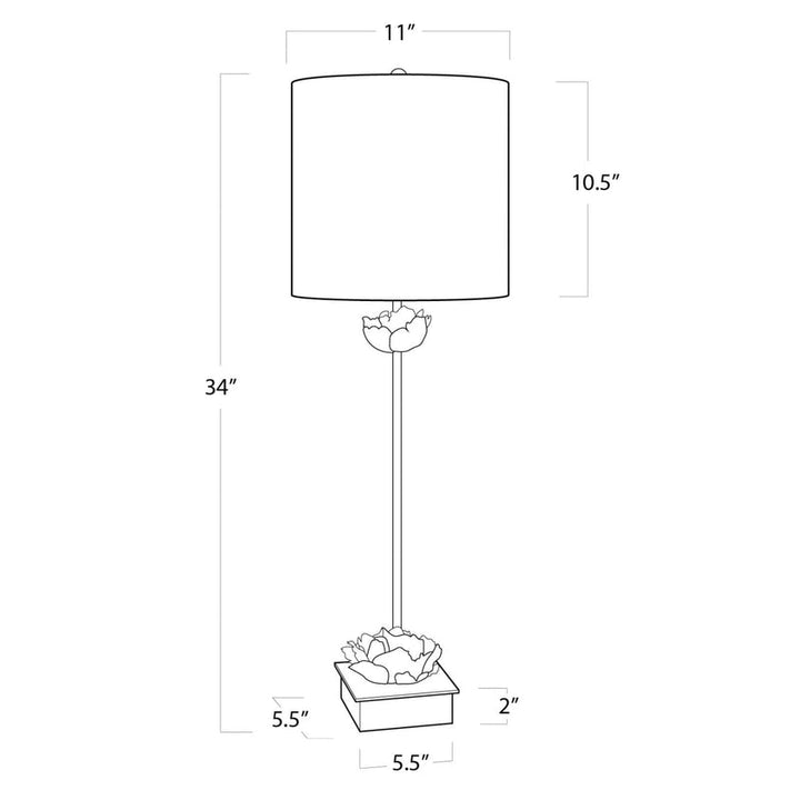 Adeline Buffet Table Lamp