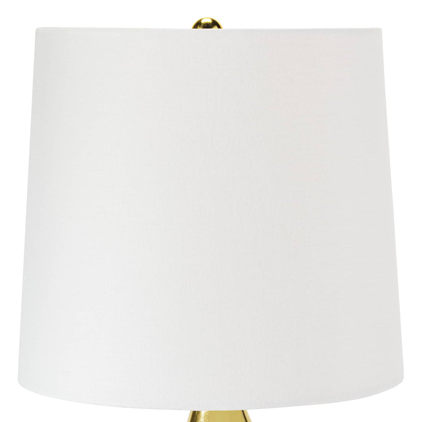 Barrett Marble Mini Lamp - Gold