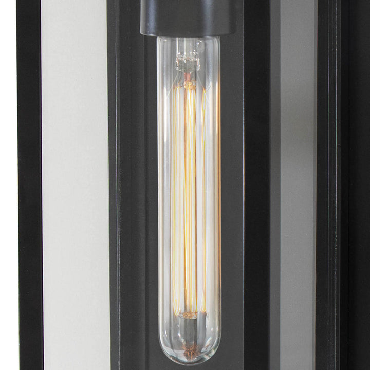 Sydney Outdoor Sconce - Black