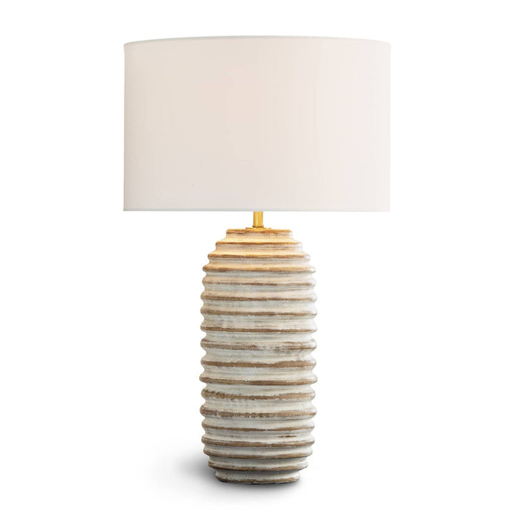 Carmel Wood Table Lamp