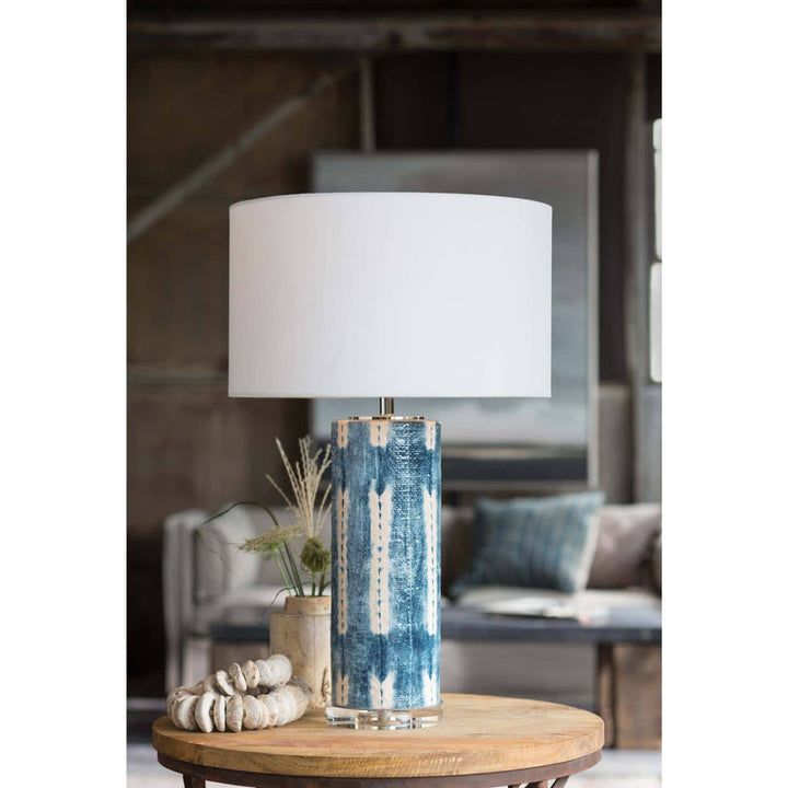 Mali Ceramic Table Lamp