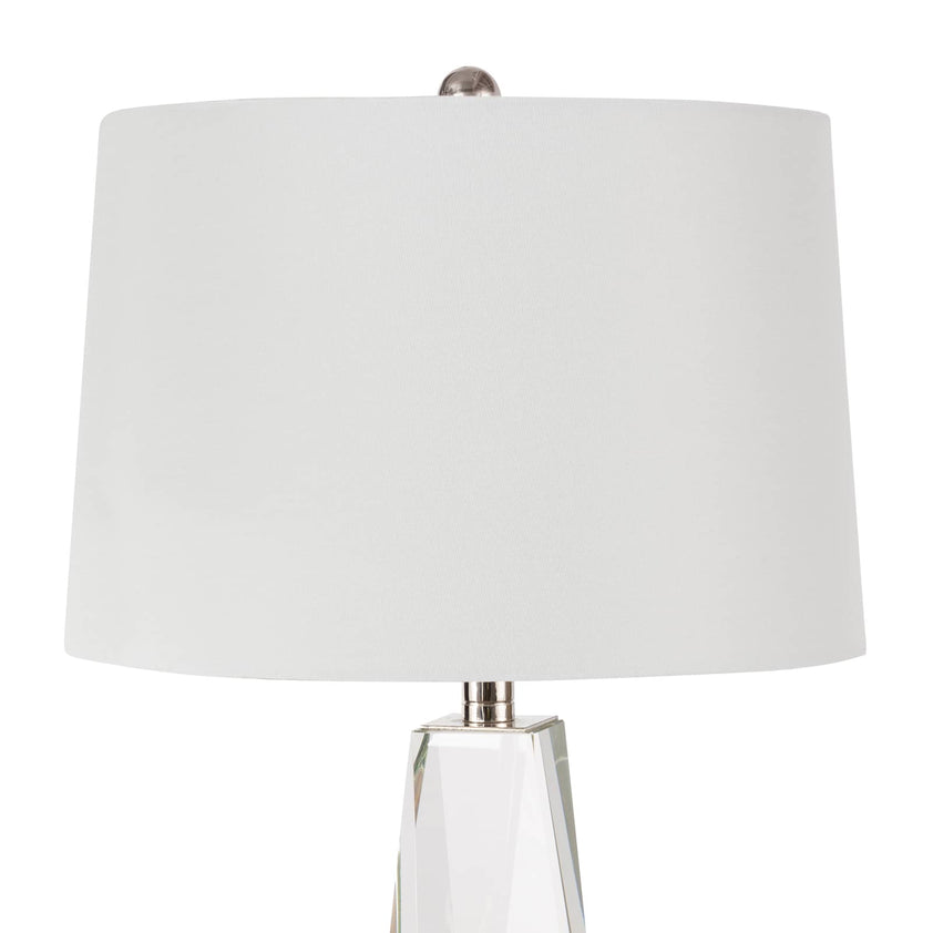 Angelica Crystal Table Lamp Small