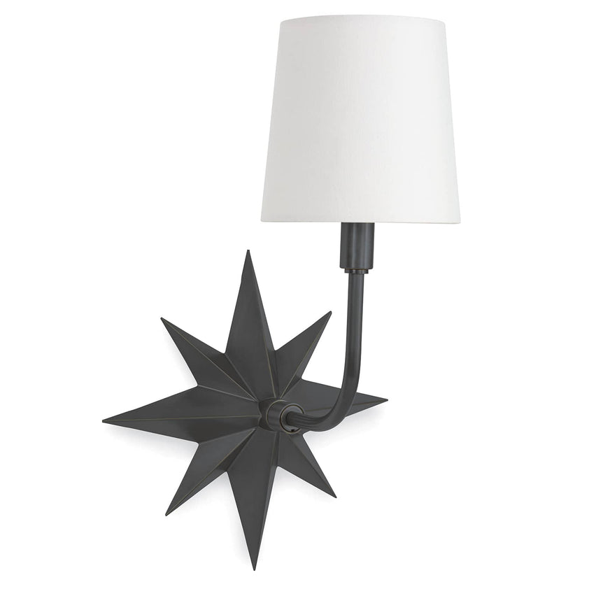 Etoile Sconce - Oil Rubbed Bronze