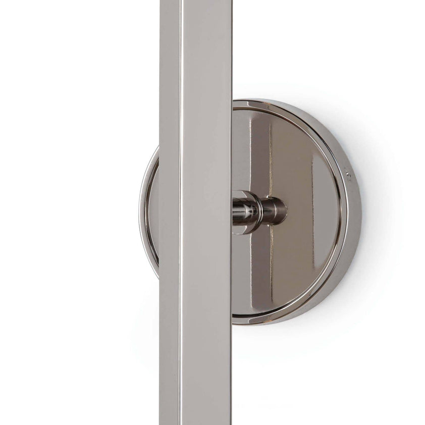 Viper Sconce - Polished Nickel