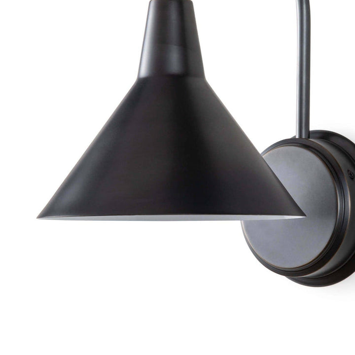 Dublin Sconce - Oil Rubbed Bronze