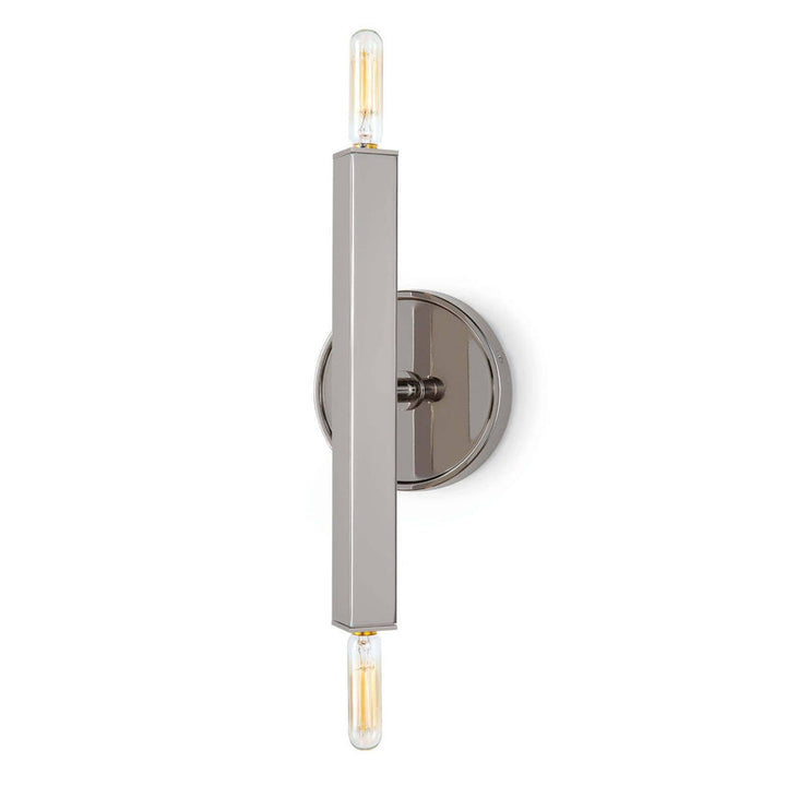 Viper Sconce - Polished Nickel