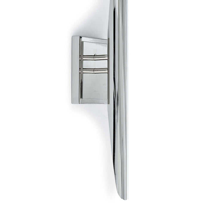 Redford Sconce - Polished Nickel