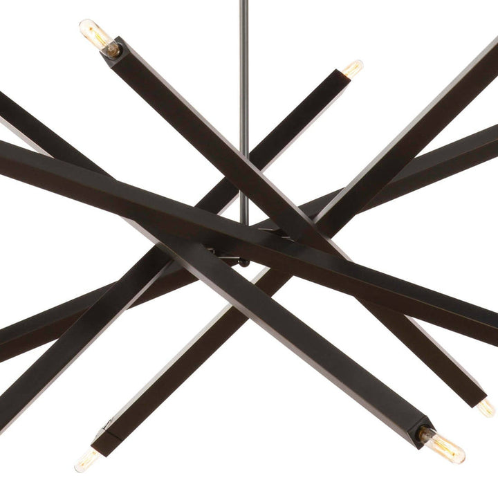 Viper Chandelier - Oil Rubbed Bronze