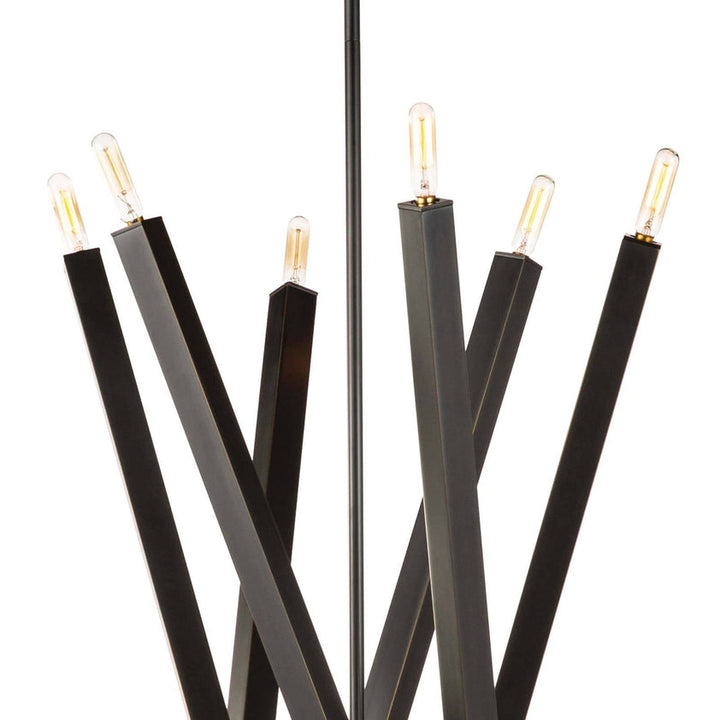 Viper Chandelier - Oil Rubbed Bronze