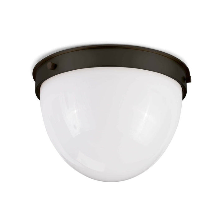 Bay Harbor Flush Mount - Oil Rubbed Bronze