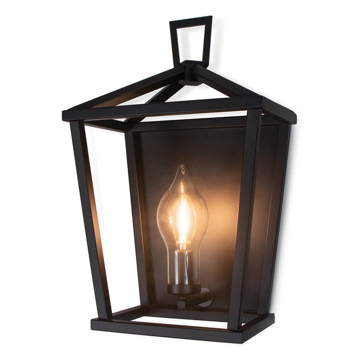 Hampton Outdoor Sconce