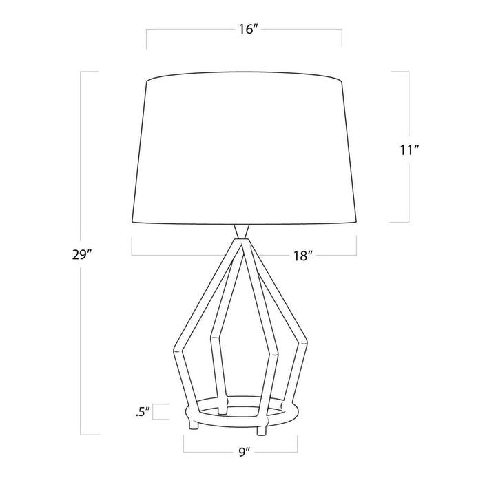 Bimini Table Lamp