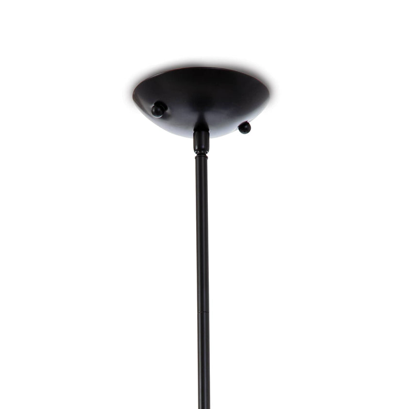 Surfside Wood Pendant - Ebony