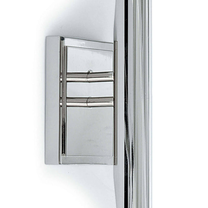 Redford Sconce - Polished Nickel