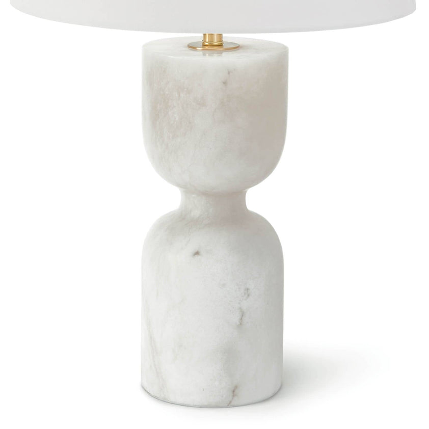 Joan Alabaster Table Lamp Large