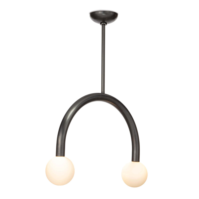 Happy Pendant Small - Oil Rubbed Bronze