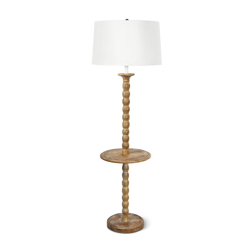 Perennial Floor Lamp - Natural