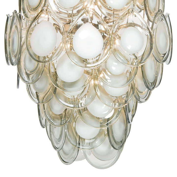 Diva Chandelier - Grey