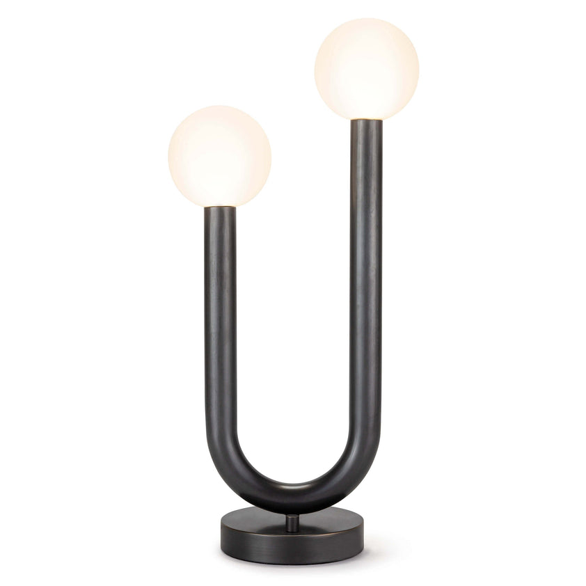 Happy Table Lamp - Oil Rubbed Bronze