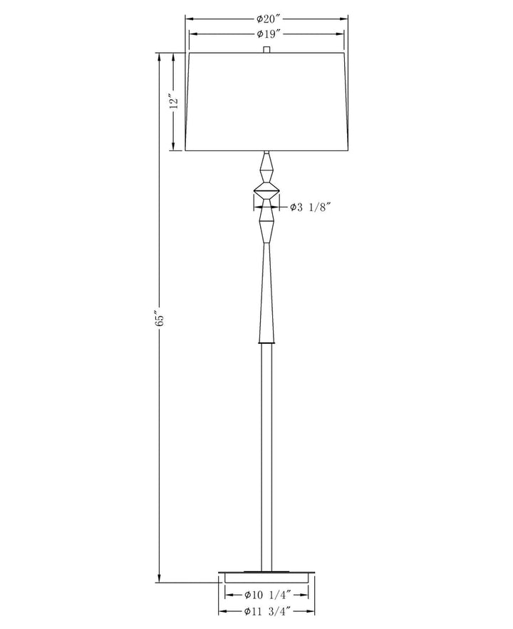 Morrison Floor Lamp