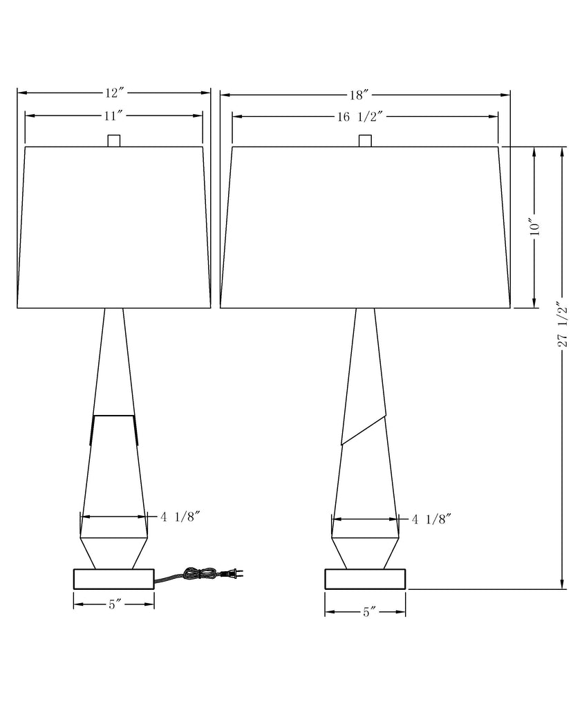 Nathan Table Lamp