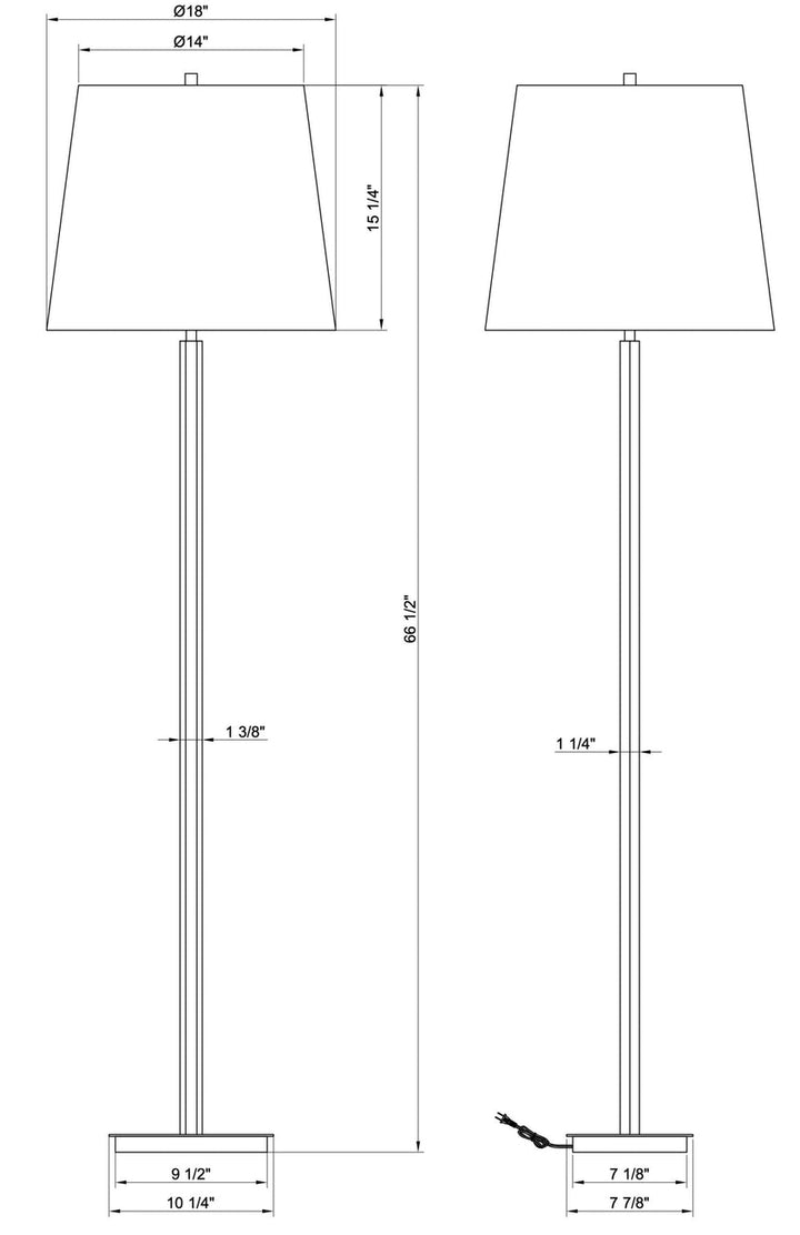 Rebecca Floor Lamp