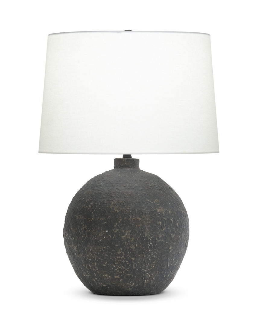 Rockwood Table Lamp - Off-White Linen Shade