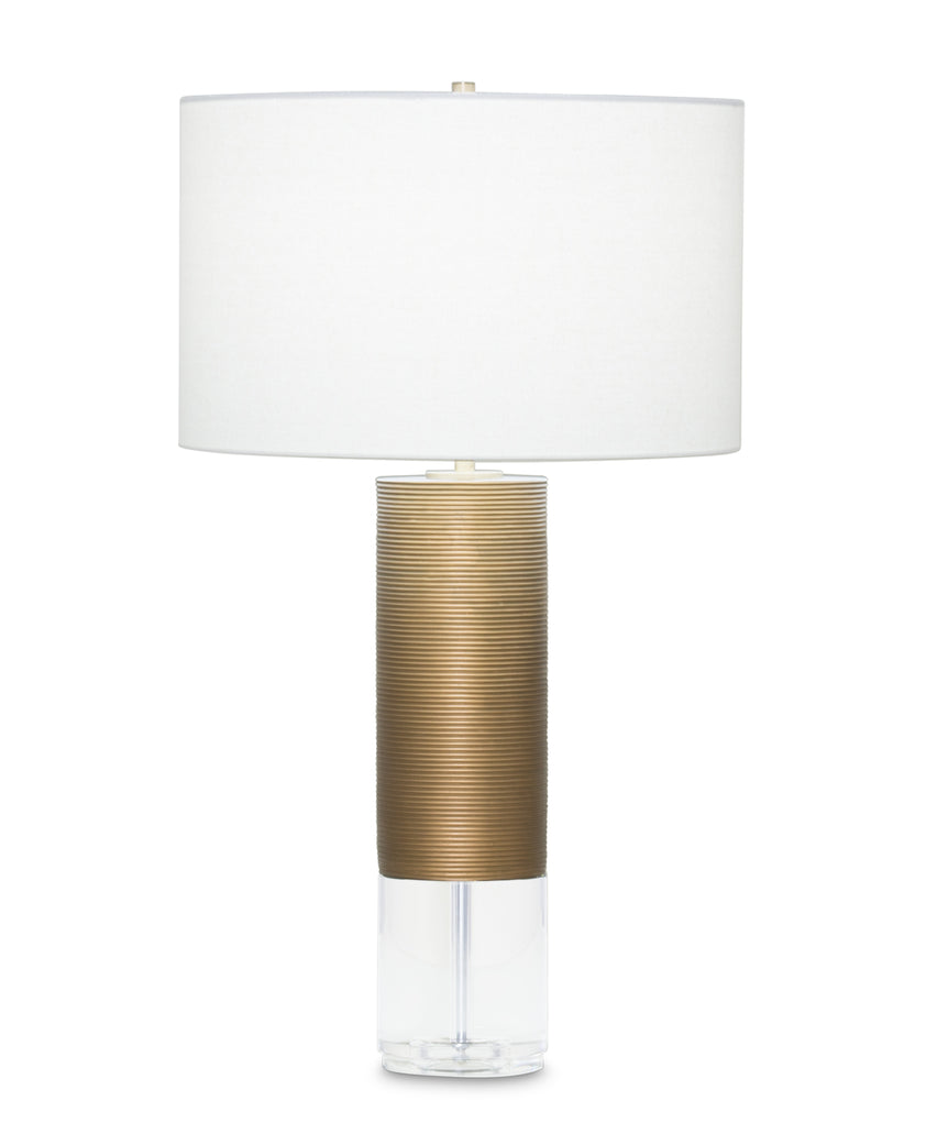 Sage Table Lamp