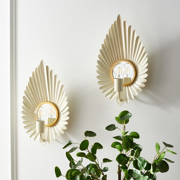 Lorynn Wall Sconce, Set of 2